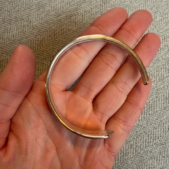 Small Silverware Bracelet - Picture 7 of 8